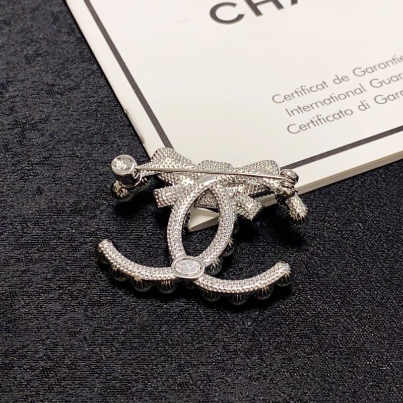 Chanel Brooches